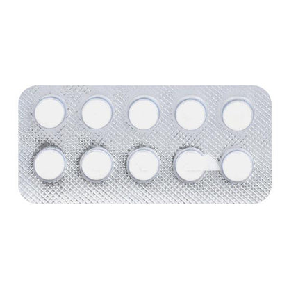 Rospitril Plus 4mg Tablet 10'S - Global Surgicals