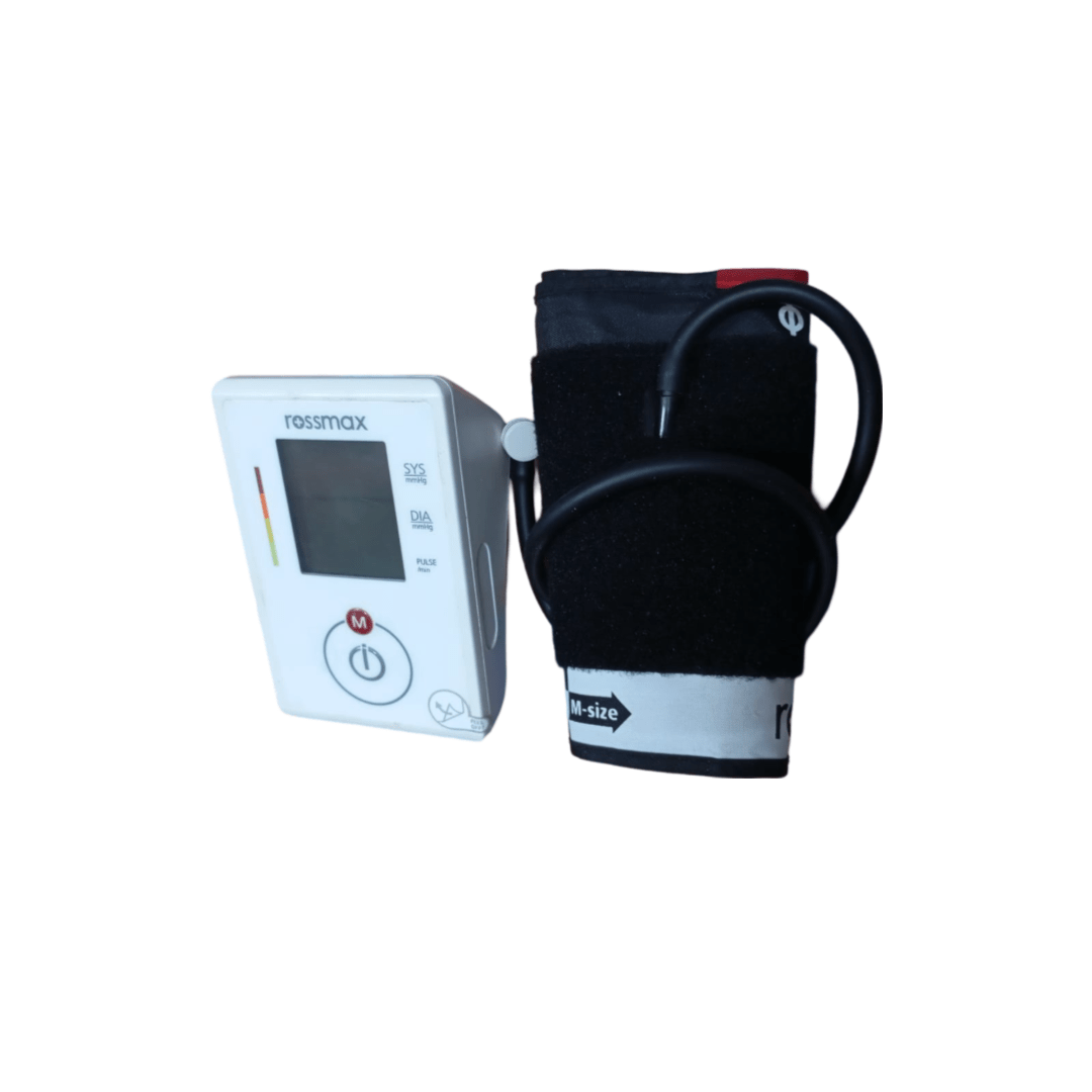Rossmax Automatic BP Monitor - Global Surgicals