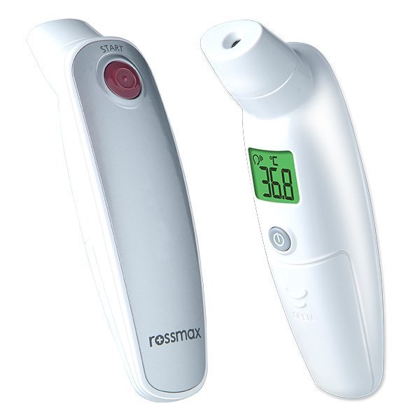 Rossmax Infrared Thermometer - Global Surgicals