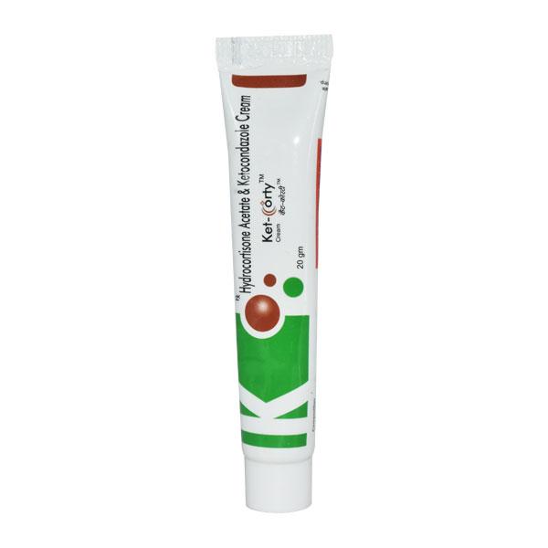 KET CORTY Cream 20gm