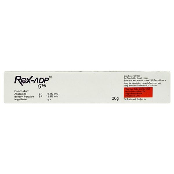 ROX ADP Gel 20gm - Global Surgicals