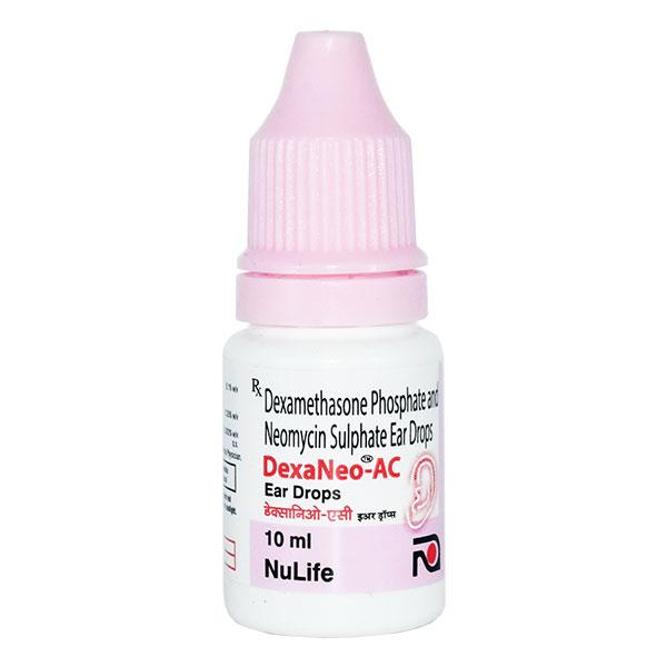 DEXANEO AC Ear Drops 10ml
