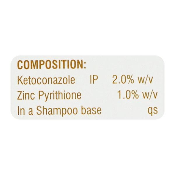 KETO SZ Hairwash 120ml
