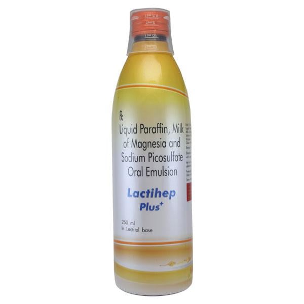 Lactihep Plus Oral Emulsion 250ml