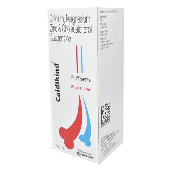 Caldikind Suspension 200ml