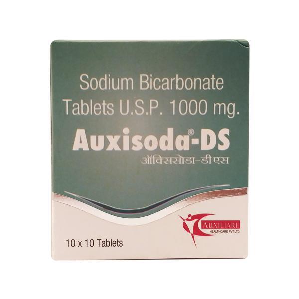 Auxisoda DS Tablet 10'S