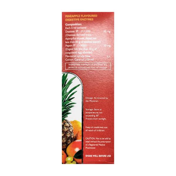 ENZOMAGIC Syrup 200ml