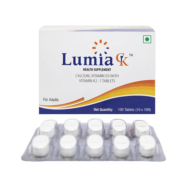 LUMIA CK Tablet 10's