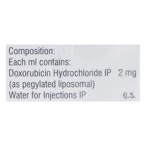 Lipodox Injection 25ml