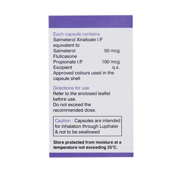 Esiflo 100 Transcap 30'S