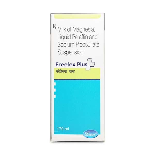 Freelex Plus Suspension 170ml