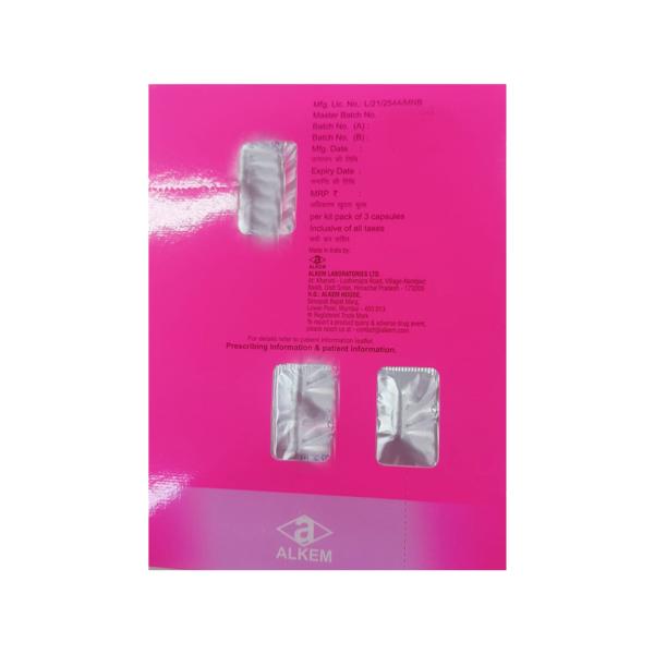 Apriset Capsule Kit 3'S