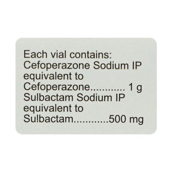 Cefokem XP 1gm Injection 1's