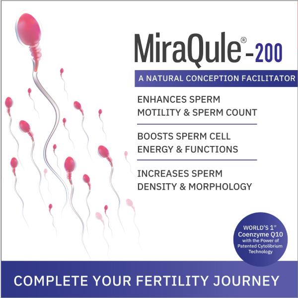 Miraqule 200mg Capsule 10'S