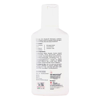 KETOYAP Shampoo 60ml