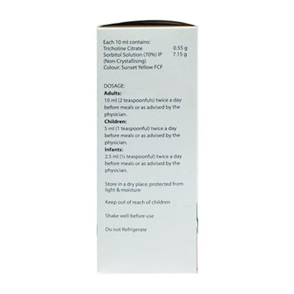 Sorliv Liquid 200ml