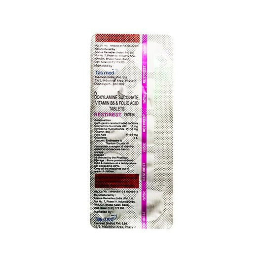RESTIREST Tablet 10's