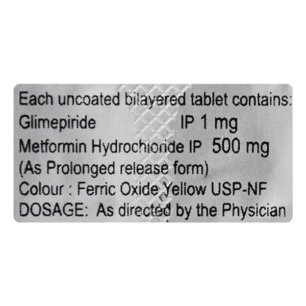Ilet B1 Tablet 10'S