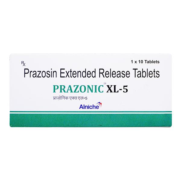 PRAZONIC XL 5 Tablet 10's