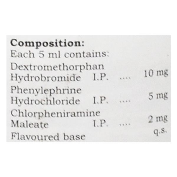 Instaryl D Syrup 100ml