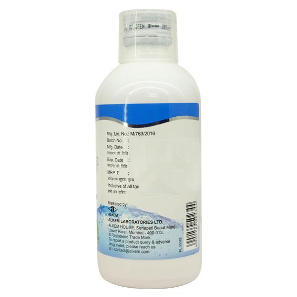 Nuloc MPS Sugar Free Mint Flavour Oral Suspension 200ml