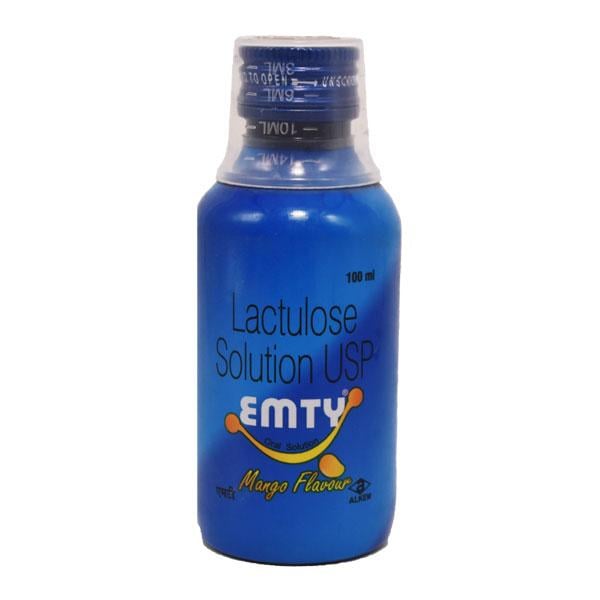 EMTY MANGO FLAVOUR Oral Solution 100ml