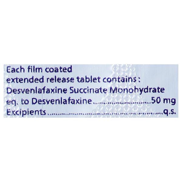 DESTAG 50mg Tablet 10's