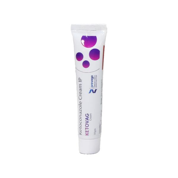 KETOVAG Cream 30gm