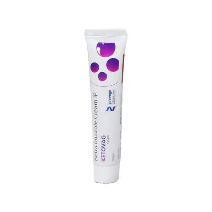 KETOVAG Cream 30gm