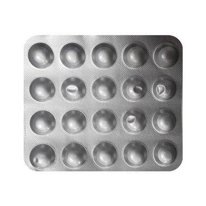 LIPITAS 10 Tablet 20's