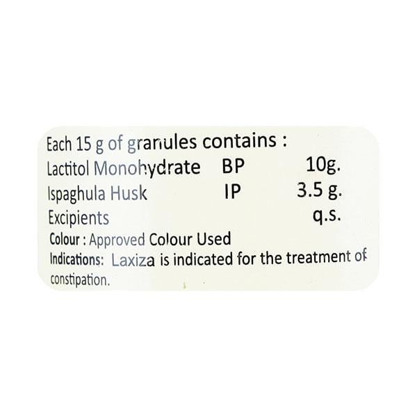 LAXIZA Granules 90gm