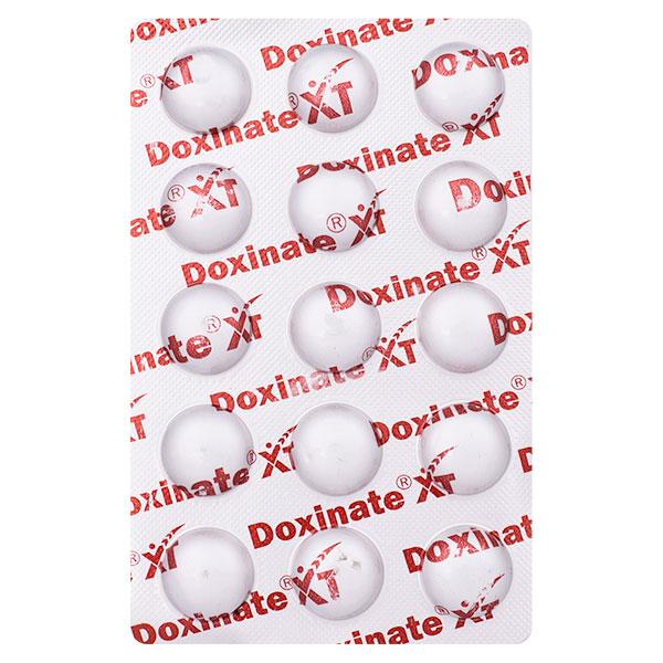 DOXINATE XT Tablet 15's