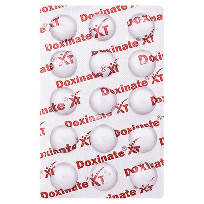 DOXINATE XT Tablet 15's