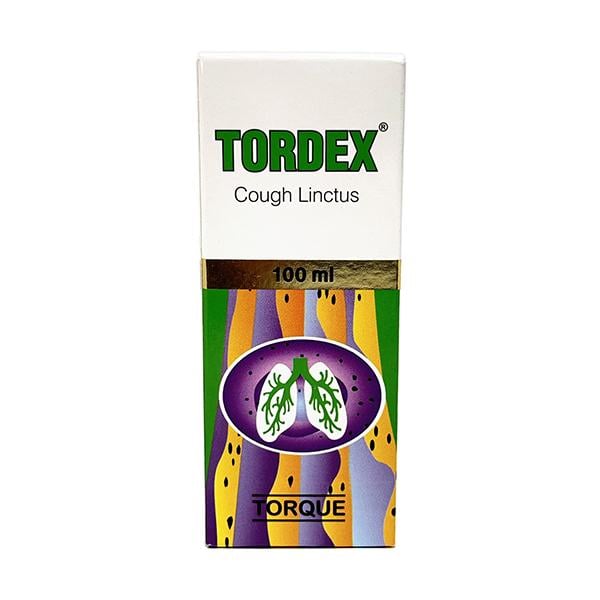 TORDEX COUGH Linctus 100ml