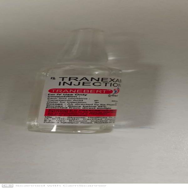 TRANEBERT Injection 5ml