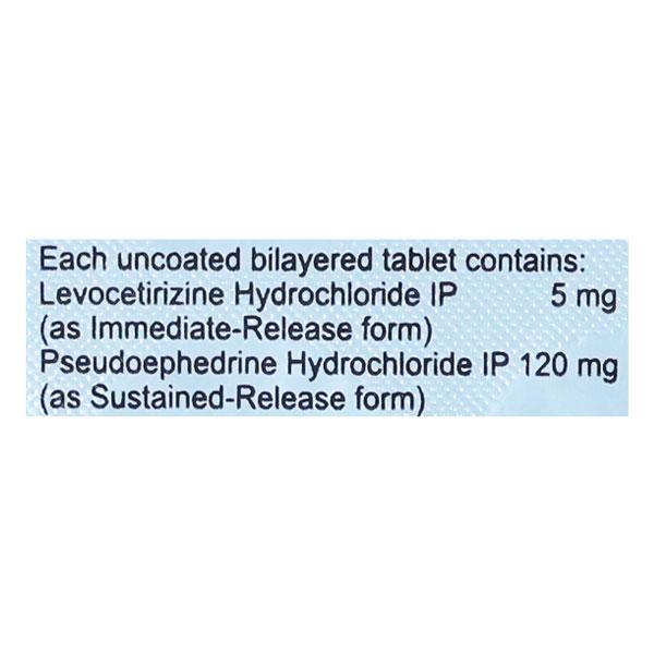 Solvin OD Tablet 10'S