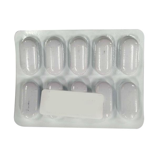 LINAGLIVAC M 1000 Tablet 10's