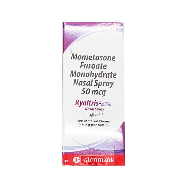 RYALTRIS MONO Nasal Spray 120md - Global Surgicals