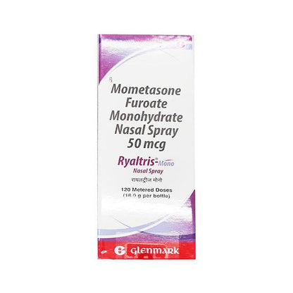 RYALTRIS MONO Nasal Spray 120md - Global Surgicals
