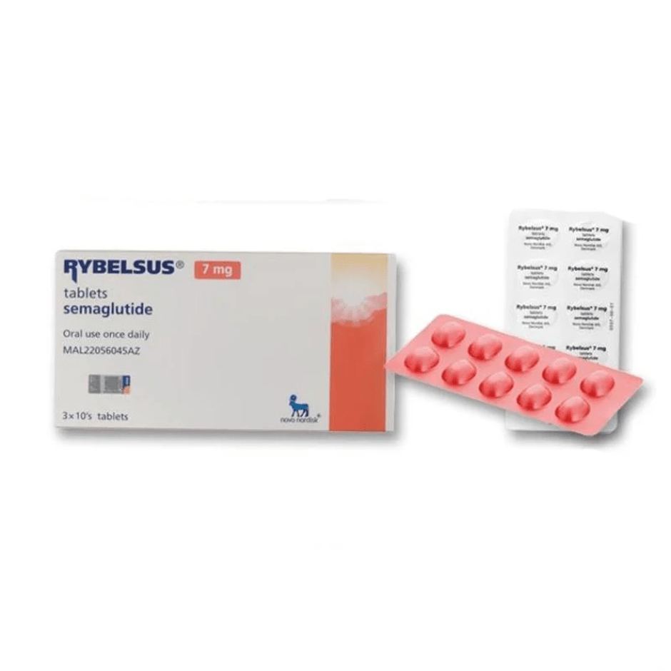 Rybelsus 7mg Tablet - Global Surgicals