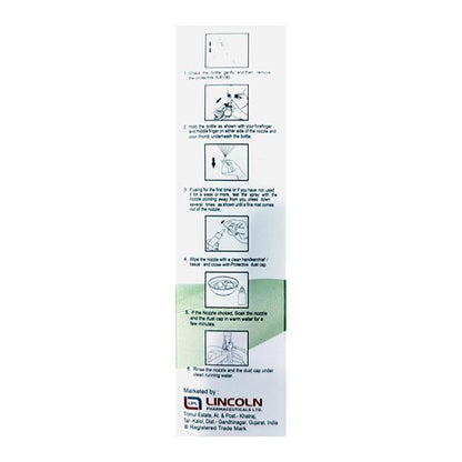 RYNO AZ Nasal Spray 70md - Global Surgicals