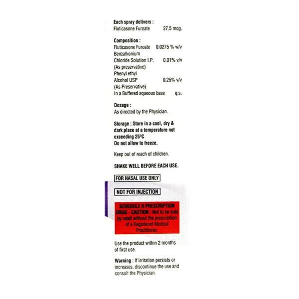 RYNO Nasal Spray 120md - Global Surgicals