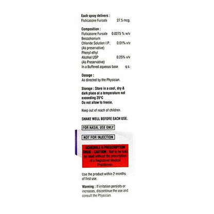 RYNO Nasal Spray 120md - Global Surgicals