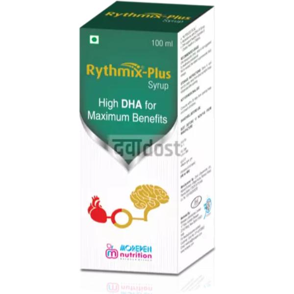 RYTHMIX PLUS Syrup 100ml - Global Surgicals