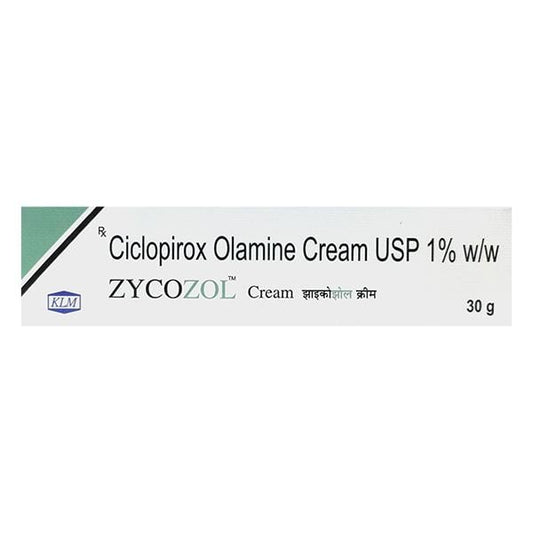 ZYCOZOL Cream 30g