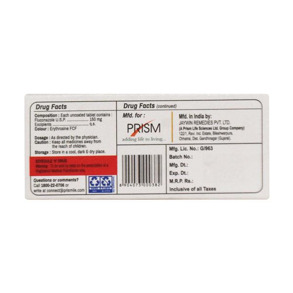 Odcan 150mg Tablet 1'S
