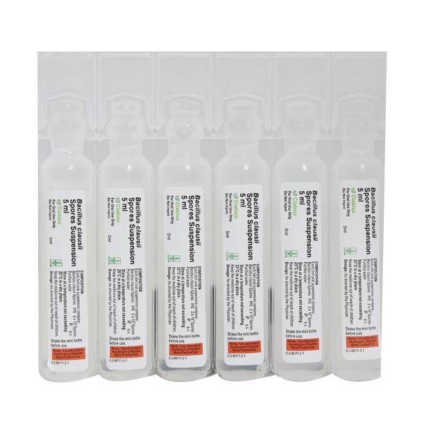 Clabioz Suspension 5ml
