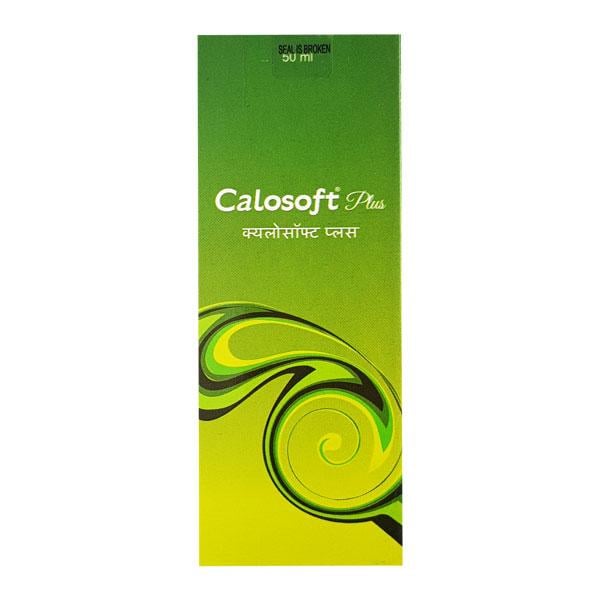 Calosoft Plus Lotion 50ml