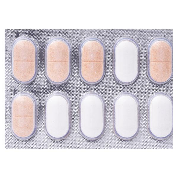 COGNIPRIDE M 2mg Tablet 10's