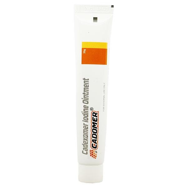 CADOMER Ointment 20gm